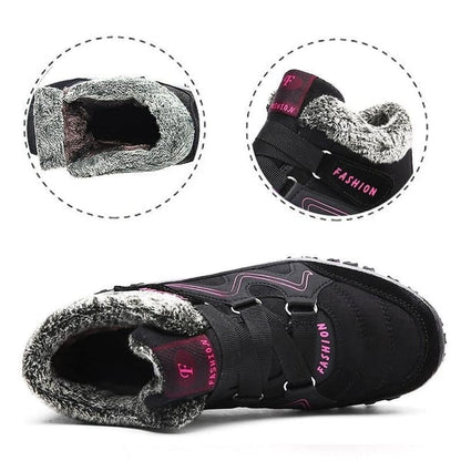 2024 NIEUWE KOUDEBESTENDIGE WINTERSCHOENEN（mannen en vrouwen）