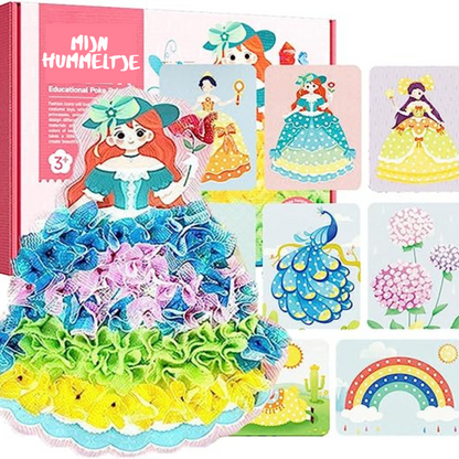 Poke Art Set™ - Ontdek de kunstenaar in jou - DIY Set