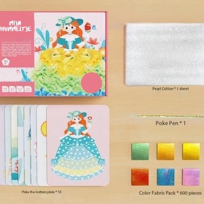 Poke Art Set™ - Ontdek de kunstenaar in jou - DIY Set
