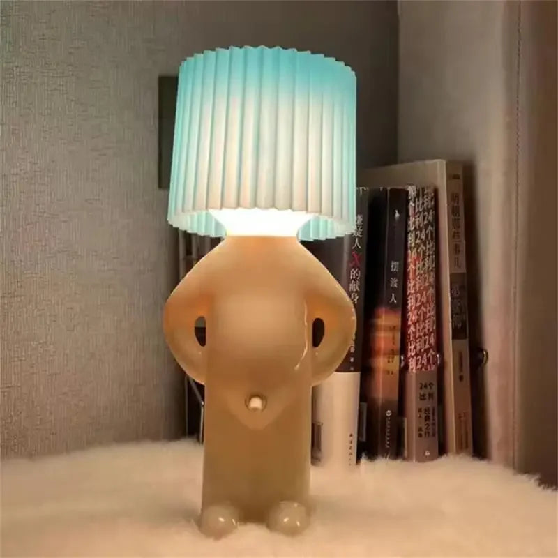 Naughty Boy Creative Table Lamp LED Night Light
