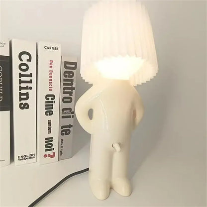 Naughty Boy Creative Table Lamp LED Night Light