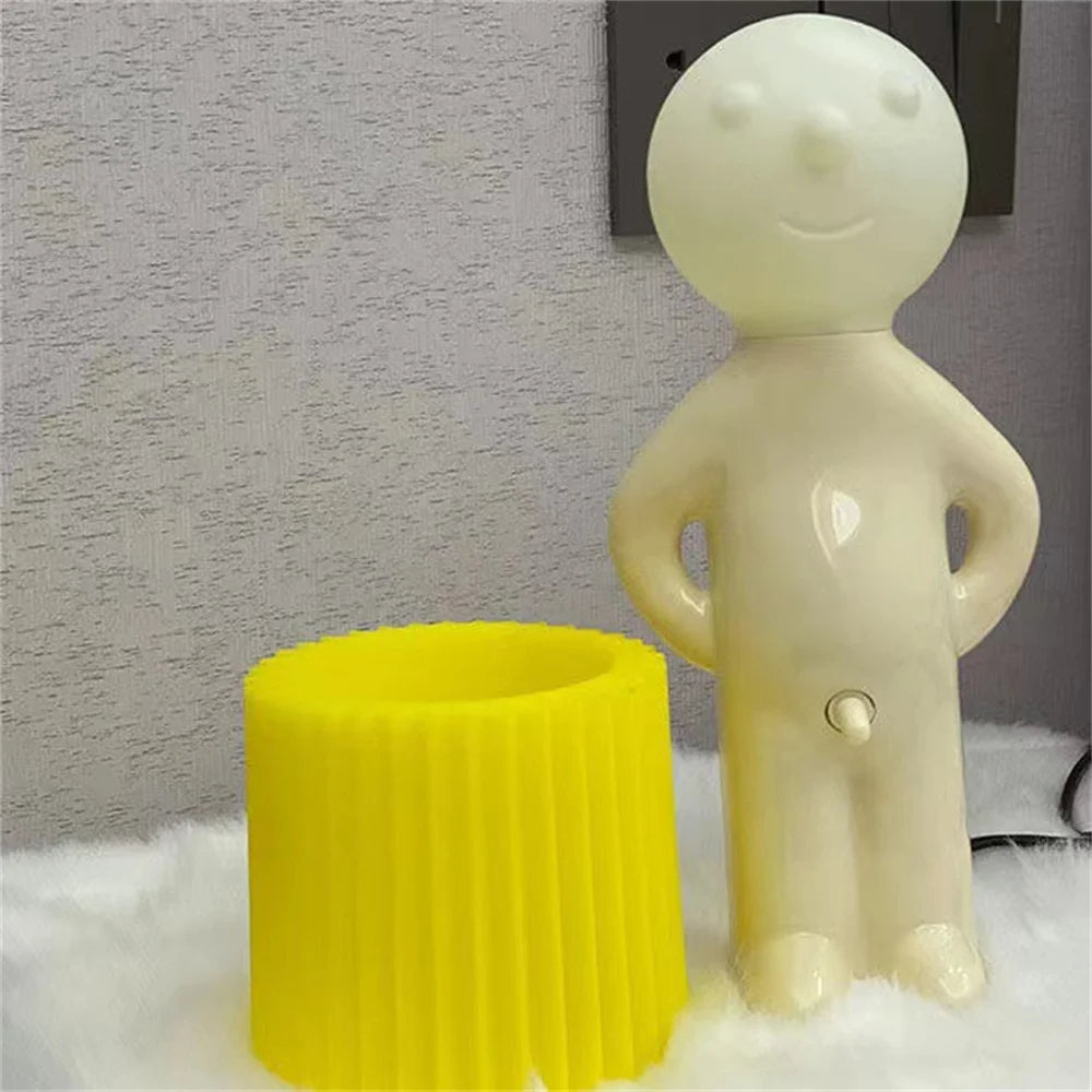 Naughty Boy Creative Table Lamp LED Night Light