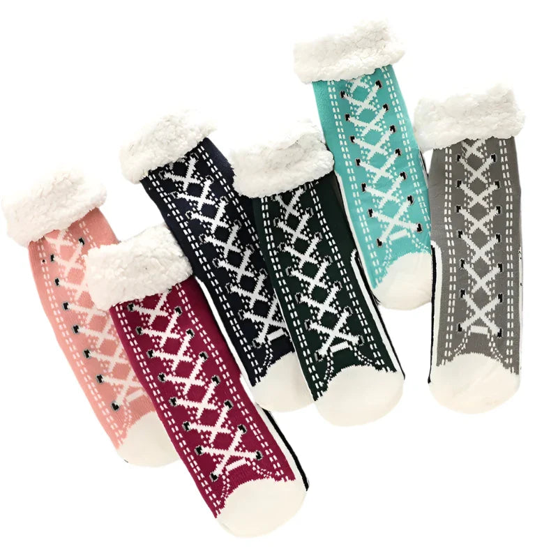 Fleece-Filled Fun Footies |Living the Snug Life