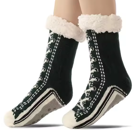 Fleece-Filled Fun Footies |Living the Snug Life