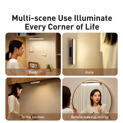 Table Lamp Magnetic Hanging Wireless Touch