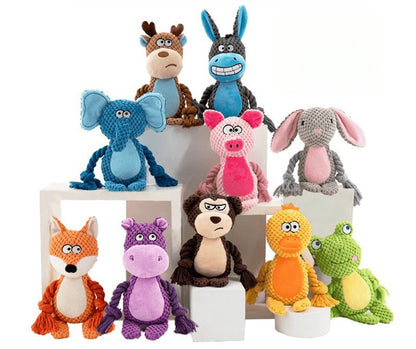 ChewAnimal™ - Ontworpen voor Sterke Kauwers