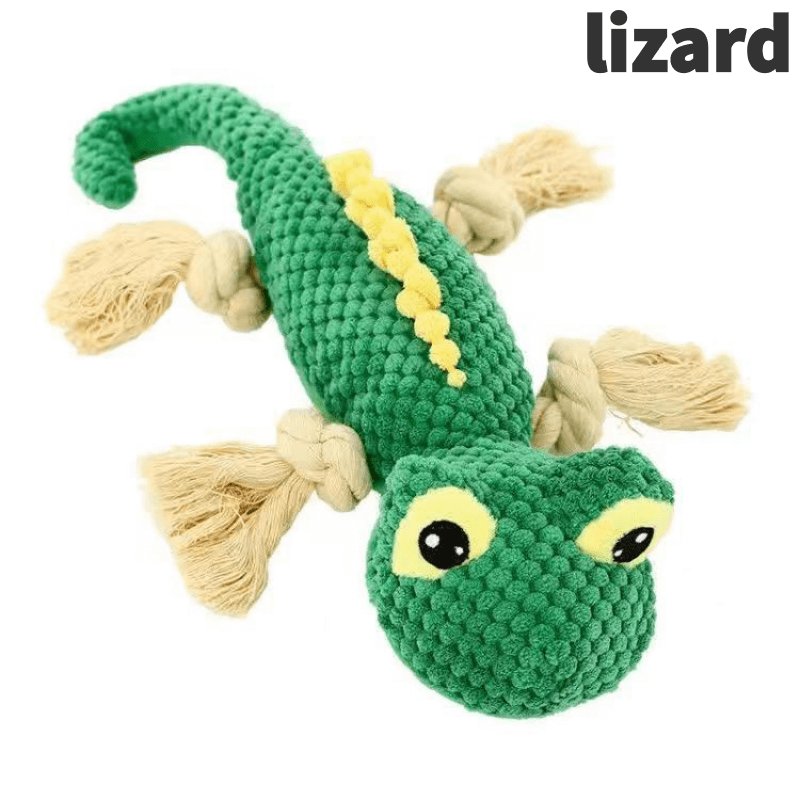 ChewAnimal™ - Ontworpen voor Sterke Kauwers